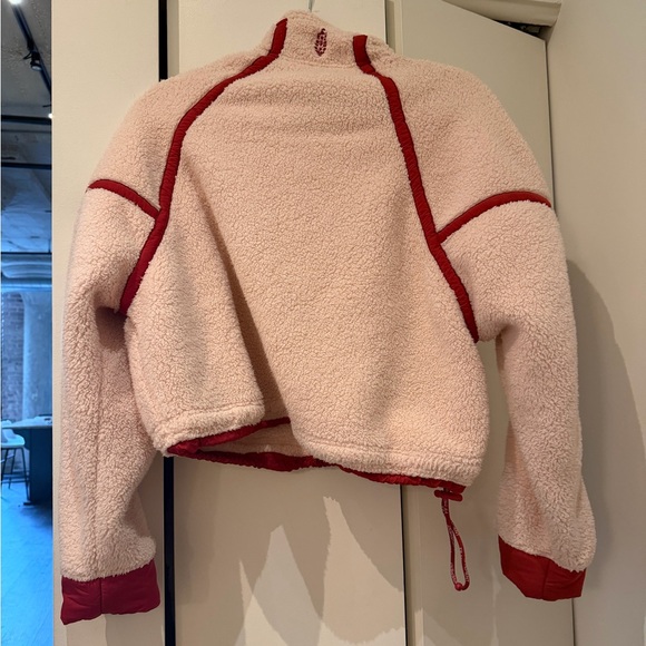 FP Movement Mountain High Half Zip Fleece - Picture 6 of 7